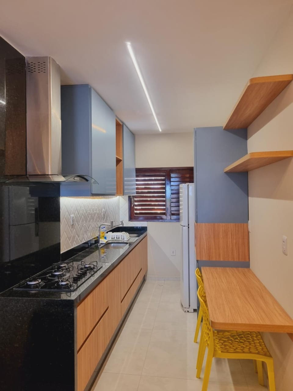 Muriú Beach Flat Apartment in State of Rio Grande do Norte, Brazil