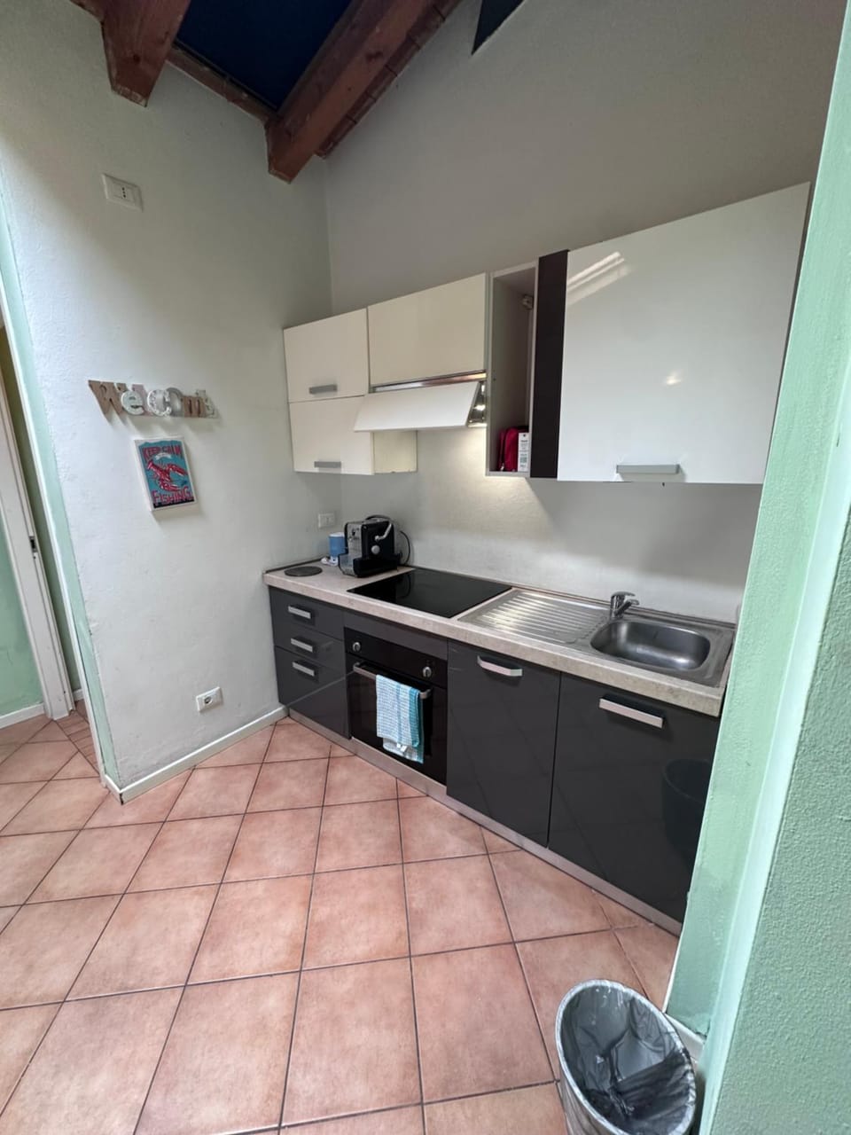 Garibaldi 4 Loft Apartment in Province of Brescia