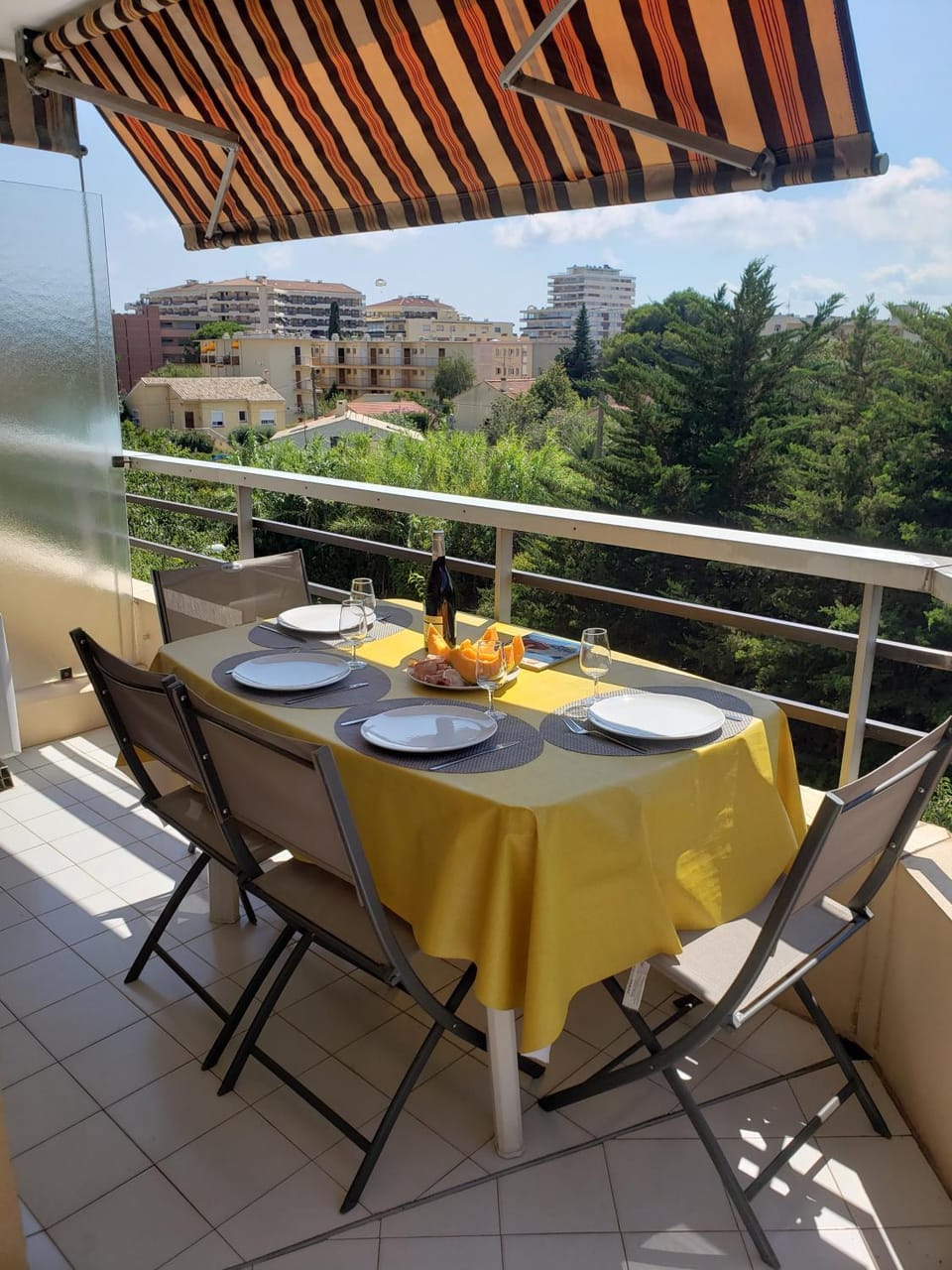 Balcony/Terrace