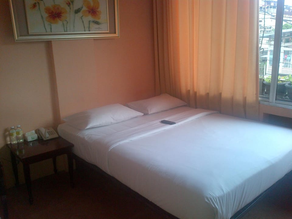 Bed