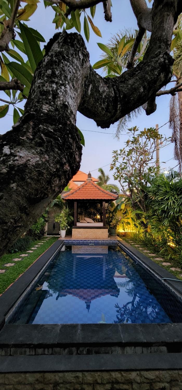 Villa JATIMAS 6 Villa in North Kuta