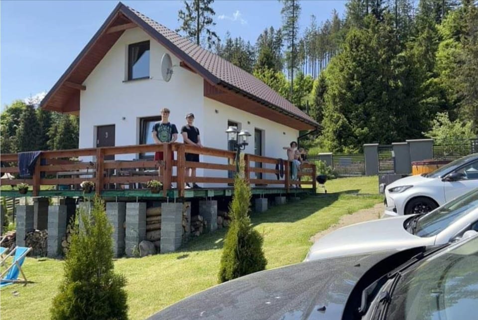 Oaza Soblówka Chalet in Lesser Poland Voivodeship