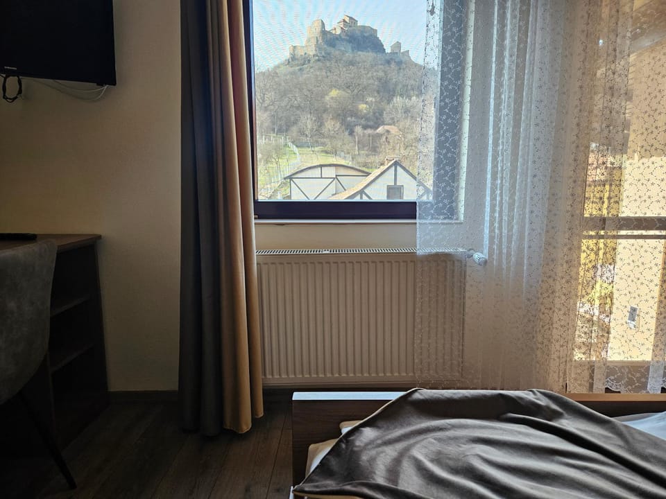 Pensiunea Michael's House Bed and Breakfast in Brașov County