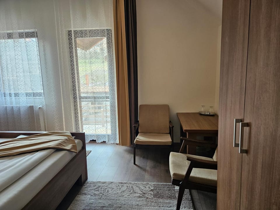 Pensiunea Michael's House Bed and Breakfast in Brașov County