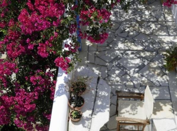 Moschoula Studios Apartment in Paros