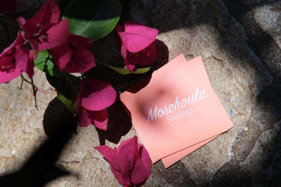 Moschoula Studios Apartment in Paros