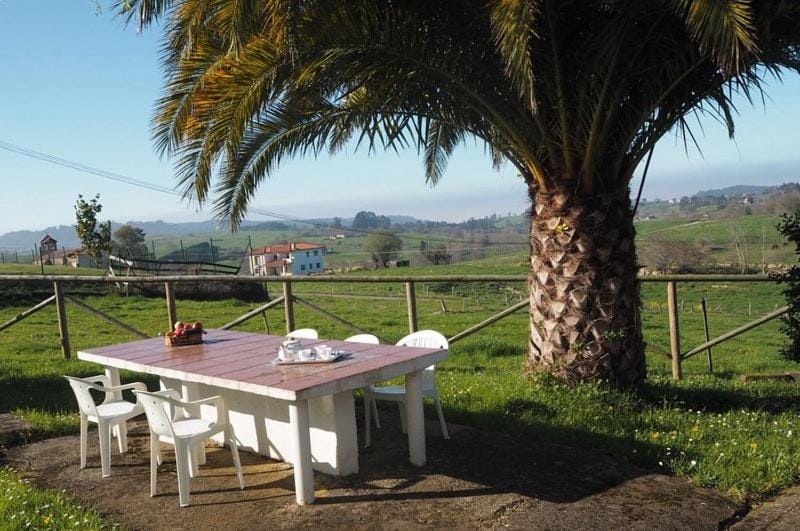 El bordón de Noriega House in Cantabria