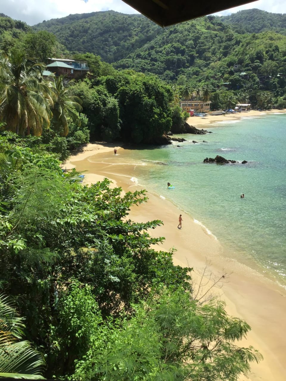 Natural landscape, Beach