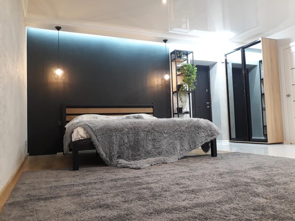 Апартаменты на проспекте Почтовый Apartment in Dnipropetrovsk Oblast