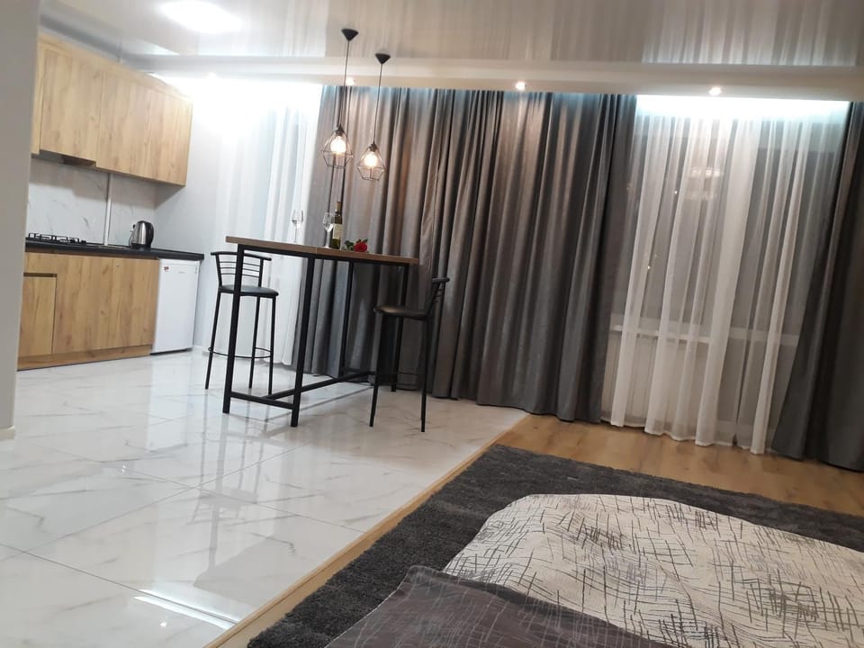 Апартаменты на проспекте Почтовый Apartment in Dnipropetrovsk Oblast