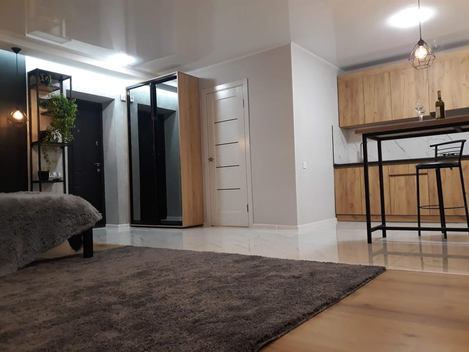 Апартаменты на проспекте Почтовый Apartment in Dnipropetrovsk Oblast