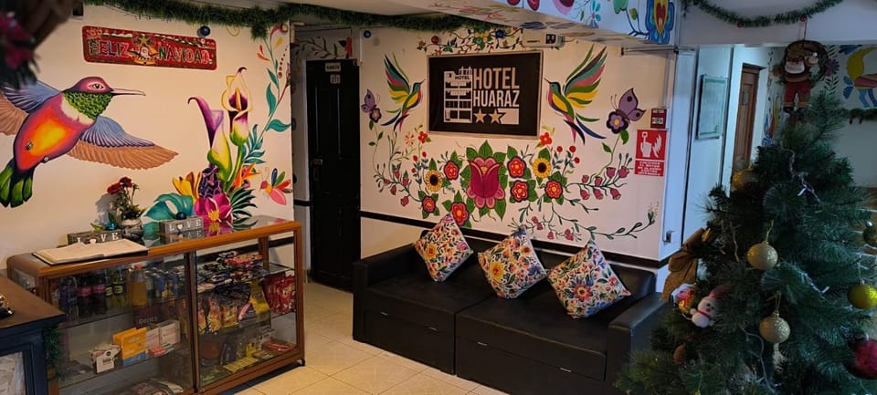 Hotel Huaraz Bed and Breakfast in Huaraz