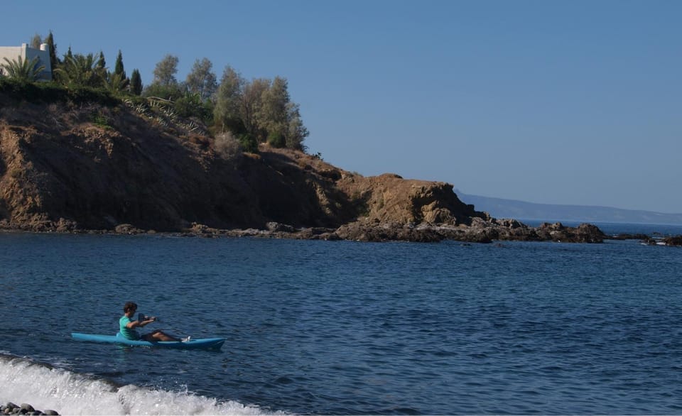 View (from property/room), Beach, Canoeing, Sea view
