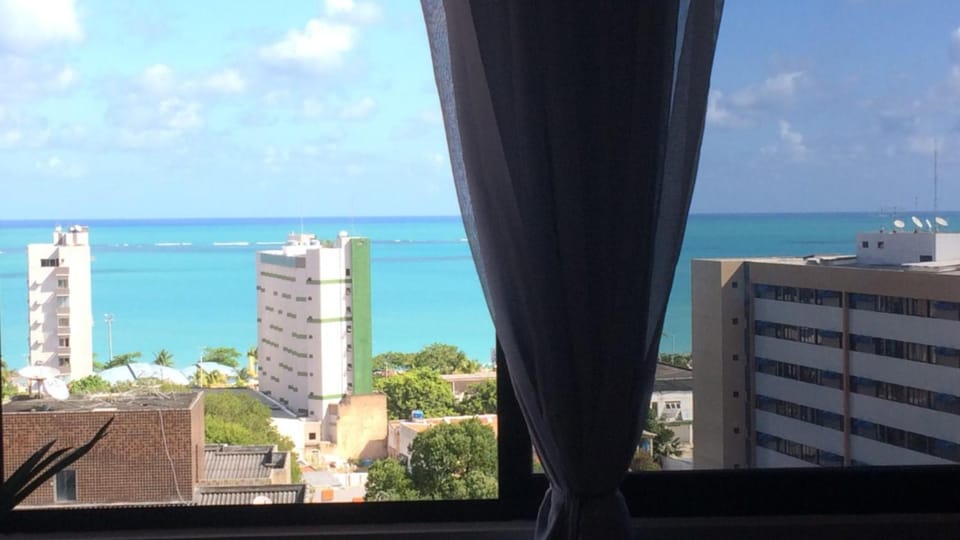 Landmark view