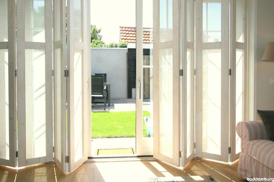 Zuidstraat 3a - baddomburg House in Domburg