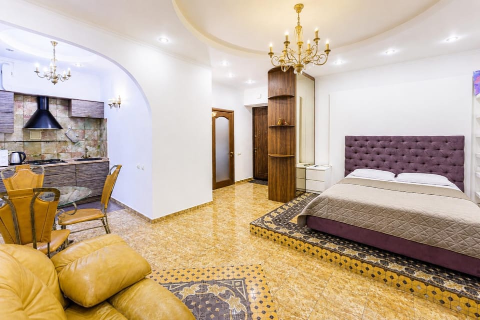 100м до метро Звіринецька, Дружби Народів Apartment in Kiev City - Kyiv