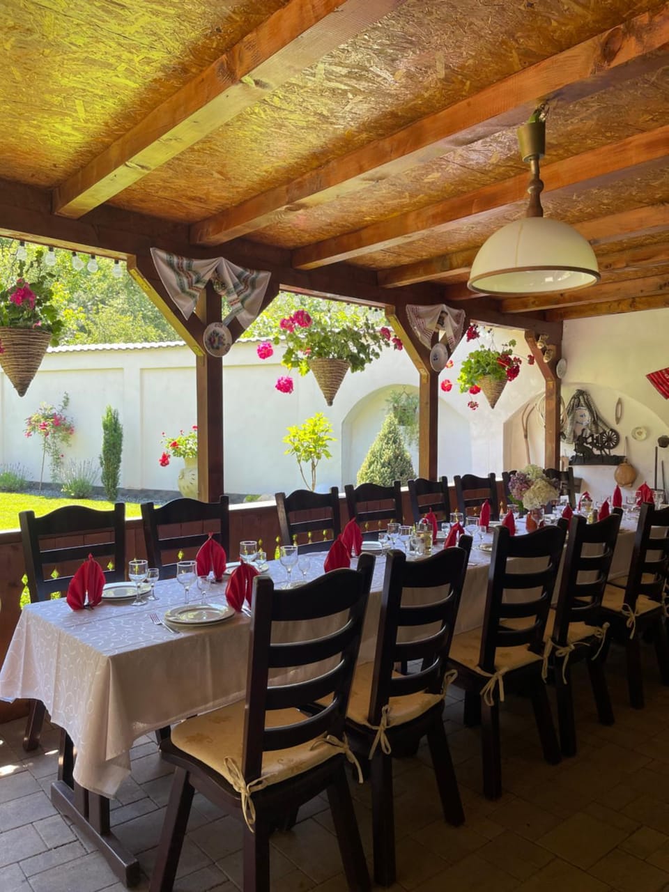 Pensiunea Domnescu Bed and Breakfast in Romania