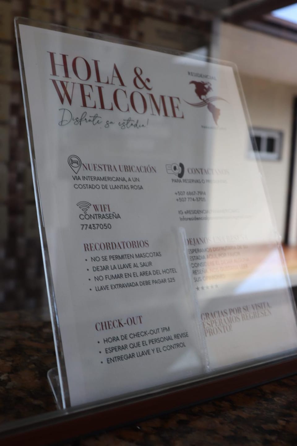 Text overlay