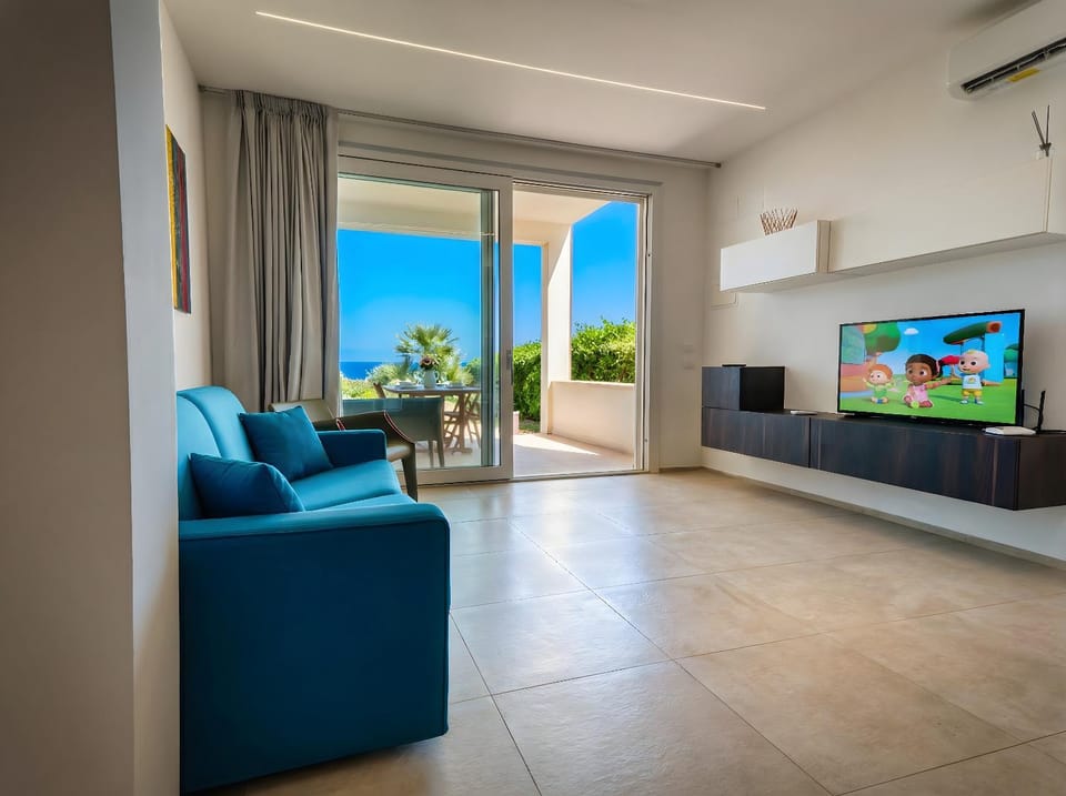 Appartamento in Villa Beach Holidays By Sicily Home Solutions Chalet in Alcamo