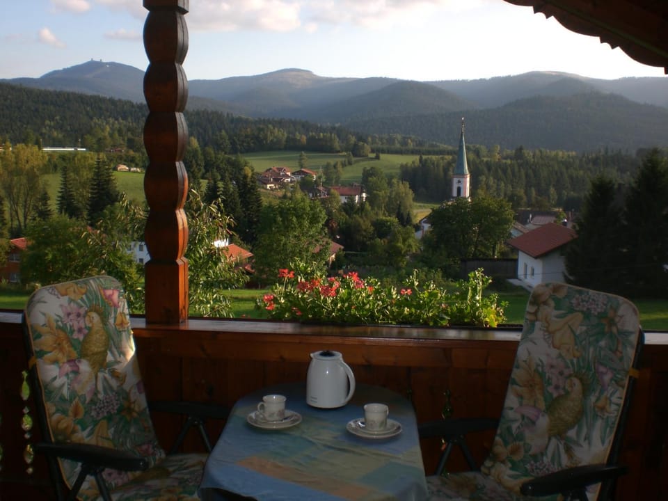 Mountain view