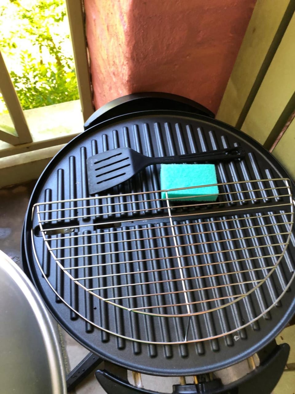 BBQ facilities