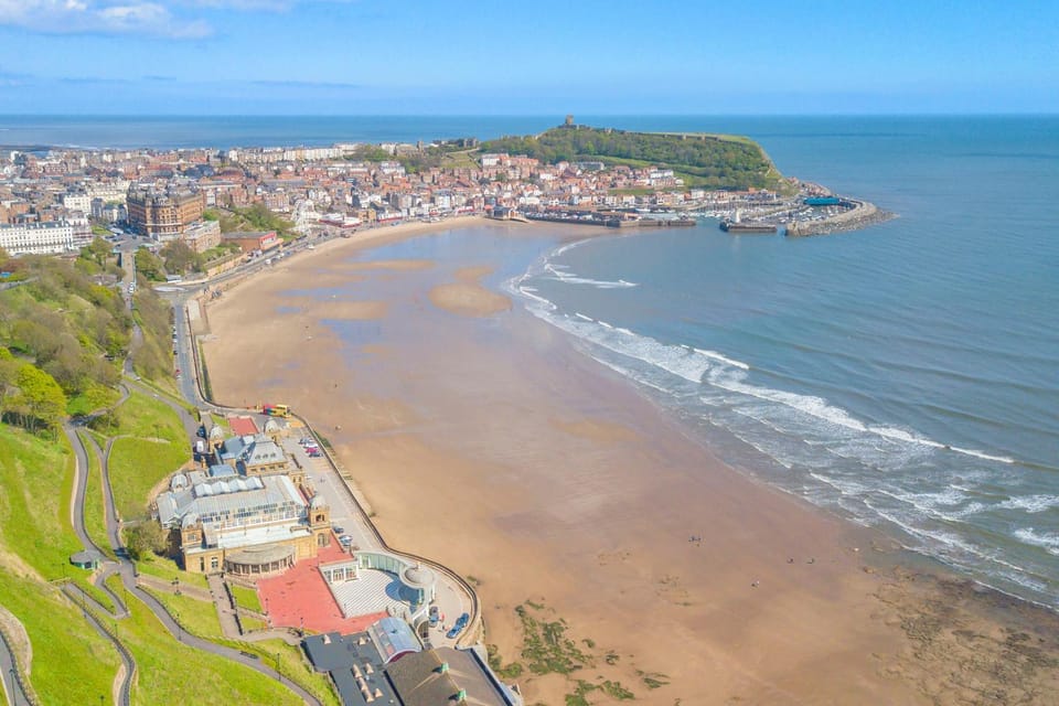 Nearby landmark, Day, Natural landscape, Bird's eye view, Beach, Sea view