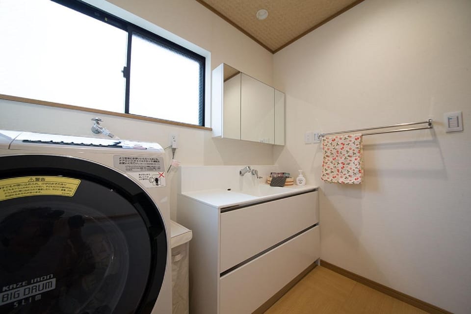 washing machine, dryer