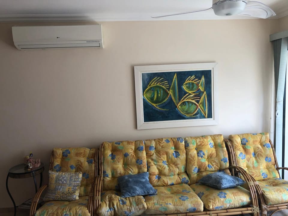 Apartamento Guarujá Enseada Apartment in State of São Paulo