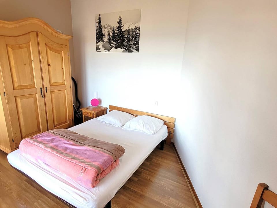 Appartement 4 pers, 2 chambres, pied des pistes, balcon sud - Saint-Michel-de-Chaillol - FR-1-393-139 Apartment in Provence-Alpes-Côte d'Azur