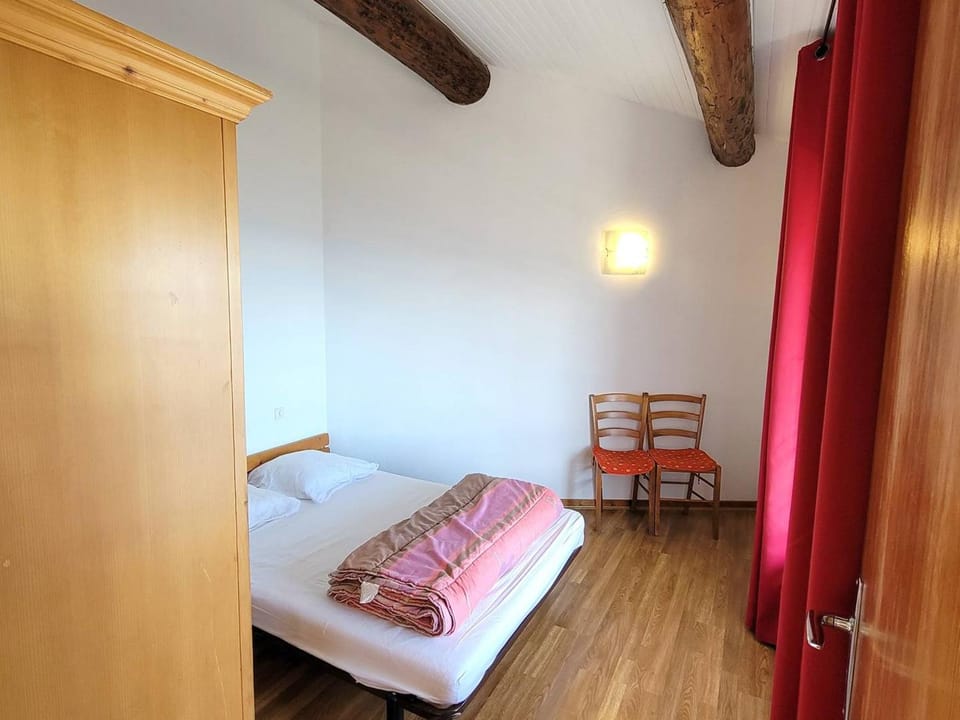 Appartement 4 pers, 2 chambres, pied des pistes, balcon sud - Saint-Michel-de-Chaillol - FR-1-393-139 Apartment in Provence-Alpes-Côte d'Azur