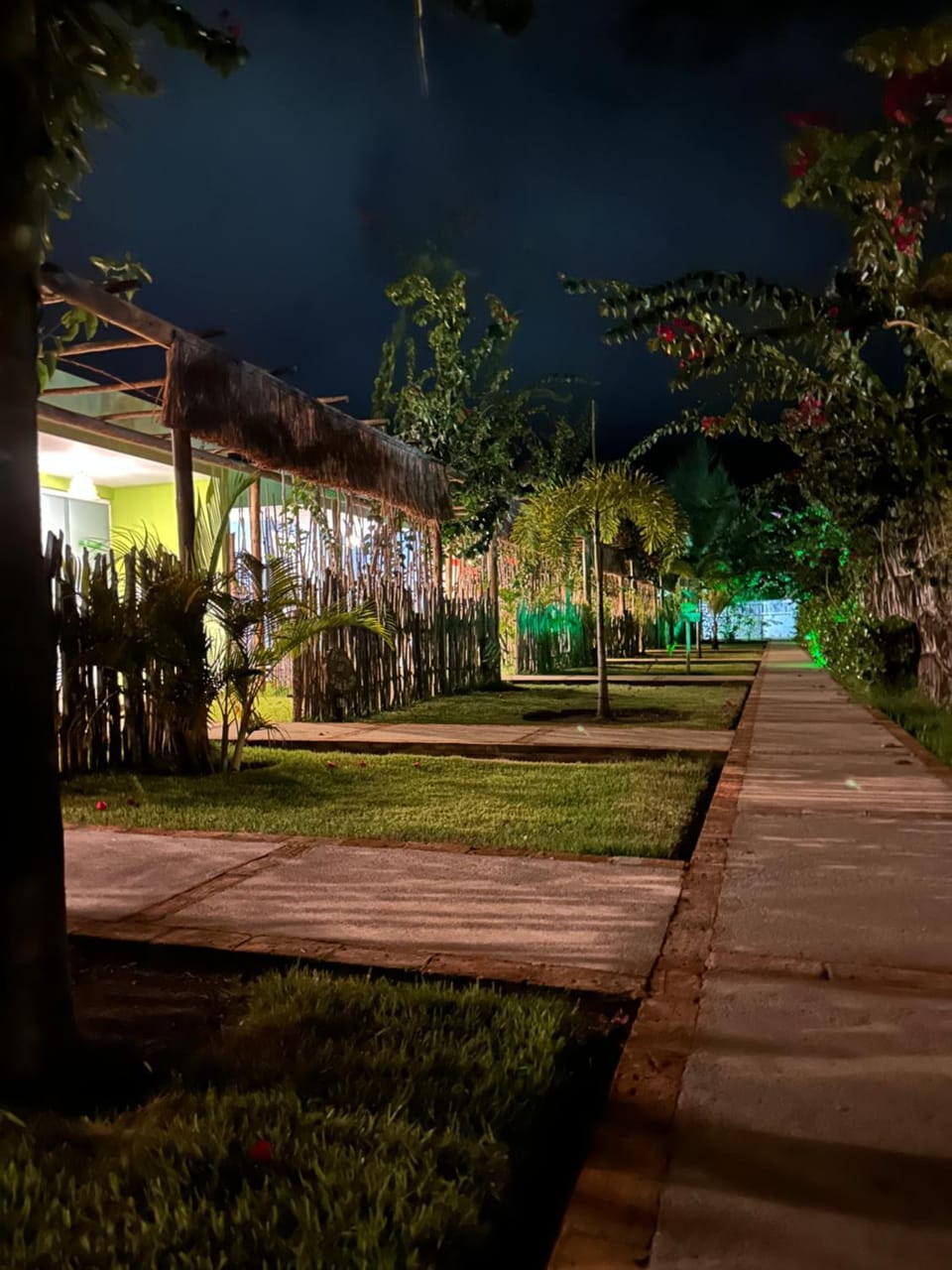 Garden, Garden view