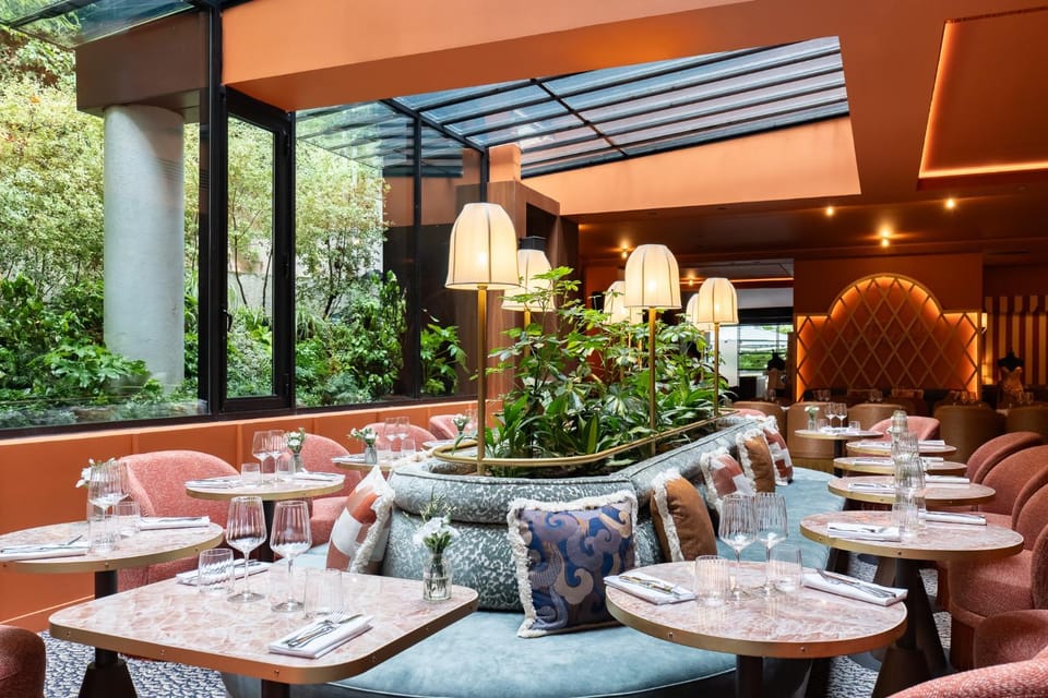 Restaurant/places to eat