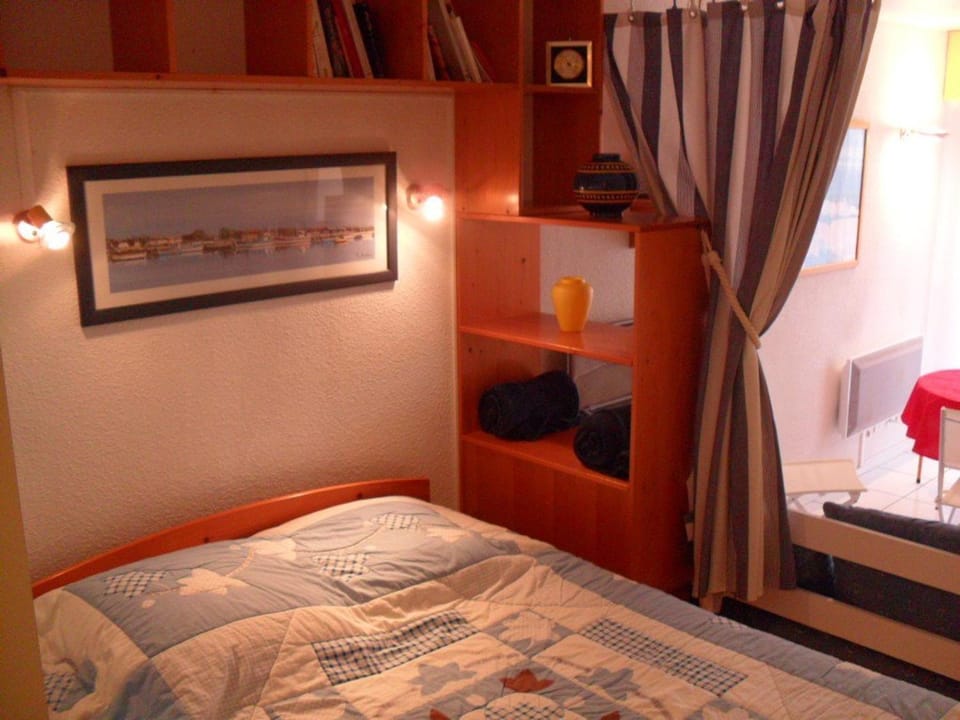Studio avec terrasse et animaux acceptés en bord de mer - FR-1-494-61 Apartment in Royan