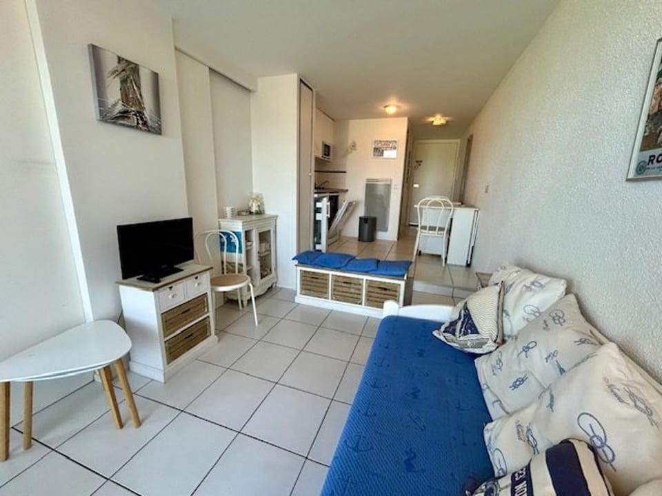 Appartement en bord de mer avec jardin, parking et animaux acceptés à Royan - FR-1-494-63 Apartment in Royan
