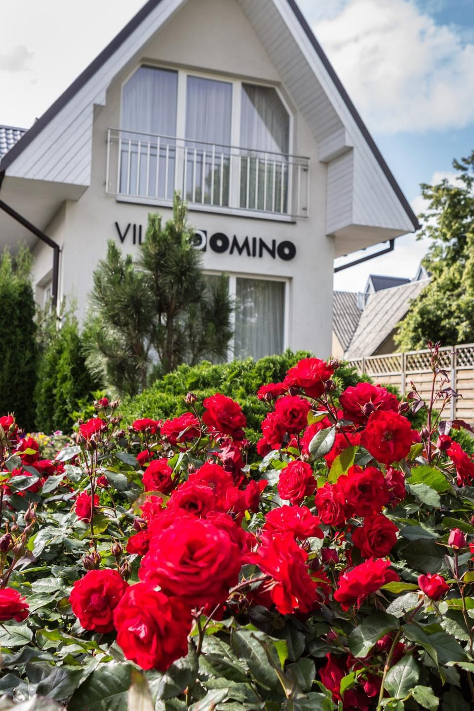 Vila Domino Villa in Palanga