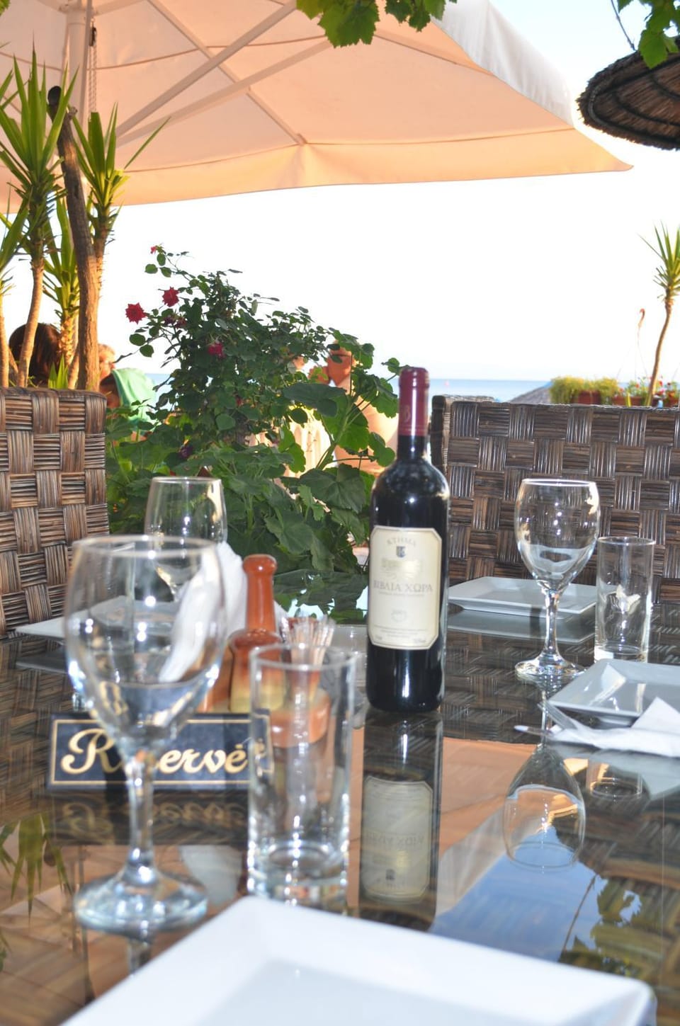 Restaurant/places to eat