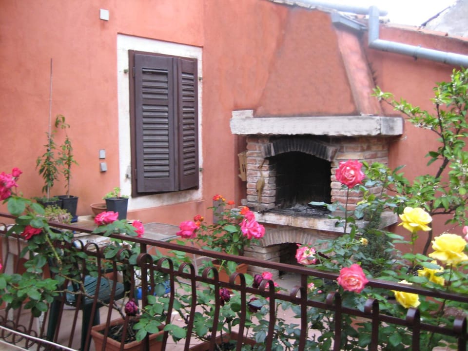 BBQ facilities, Balcony/Terrace, Balcony/Terrace