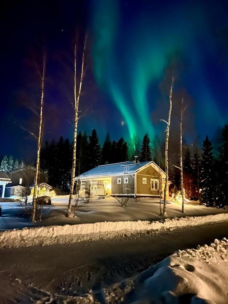 Maijala Apartment in Finland