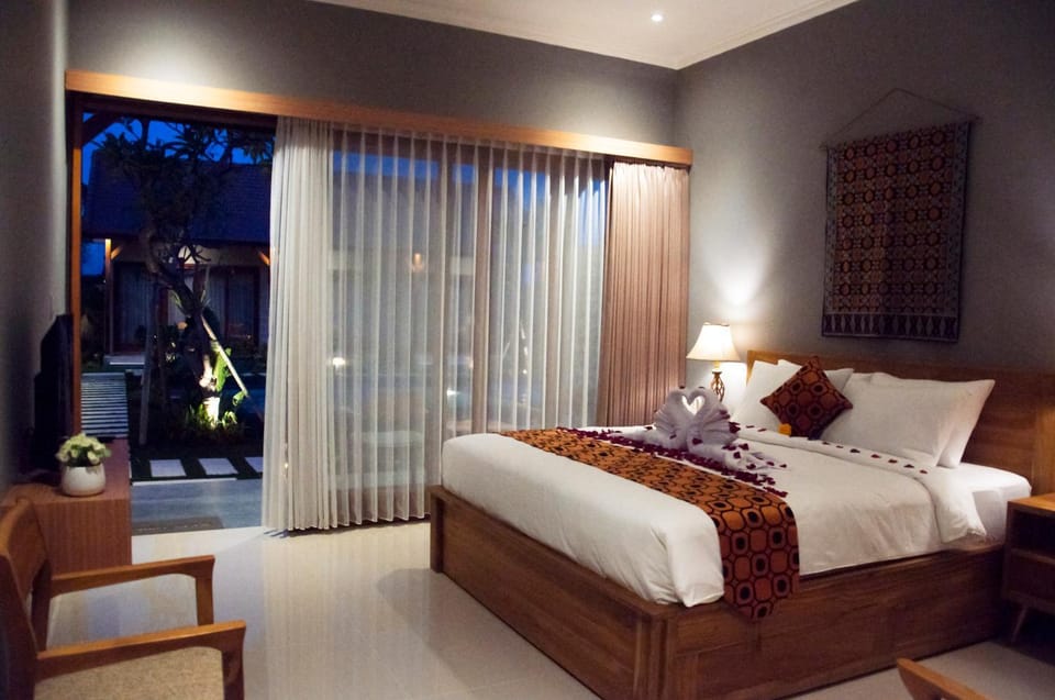 Omorich Bali Guest House Bed and Breakfast in North Kuta