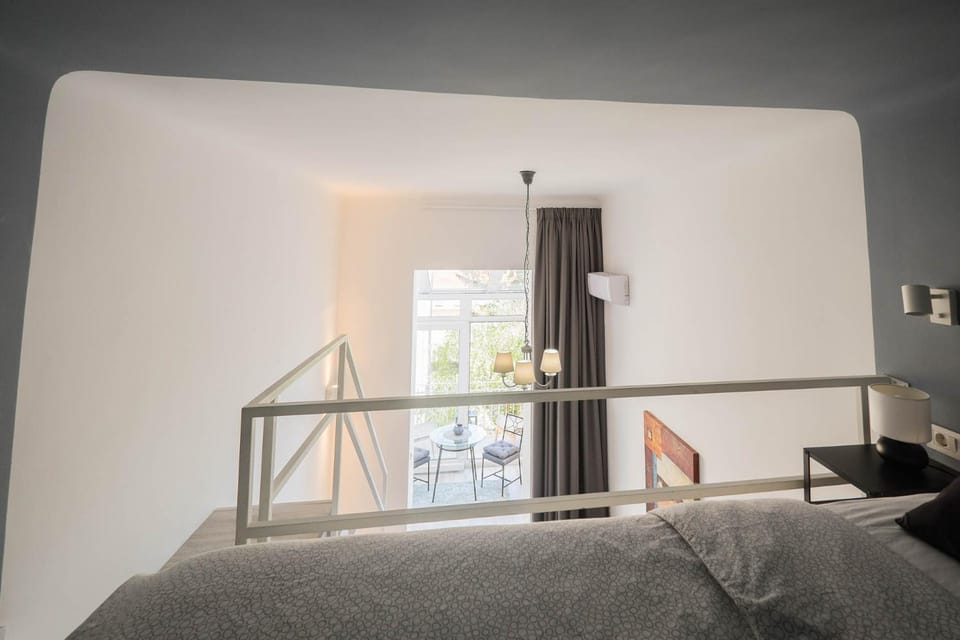 Gallery Duplex Studio Apartment in City of Zagreb