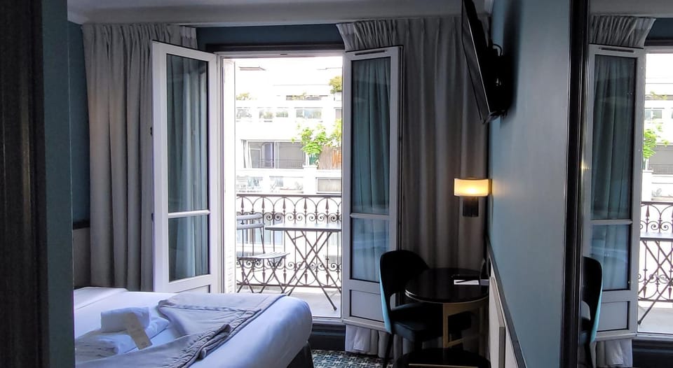 Balcony/Terrace, Bedroom