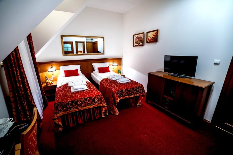 Osada Danków Resort in Poland