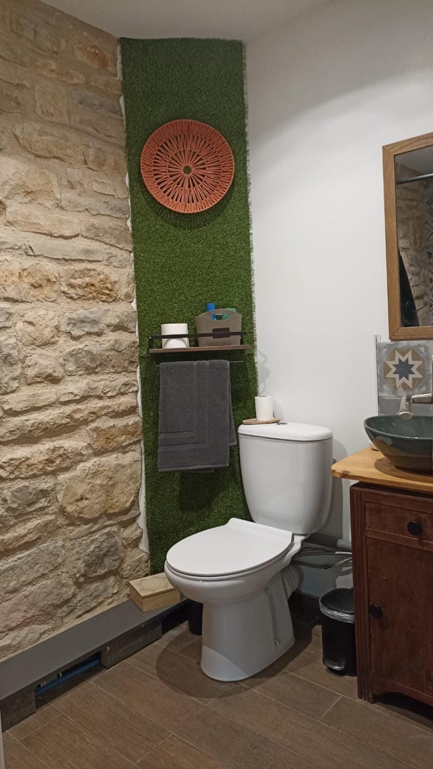 Toilet, Bathroom