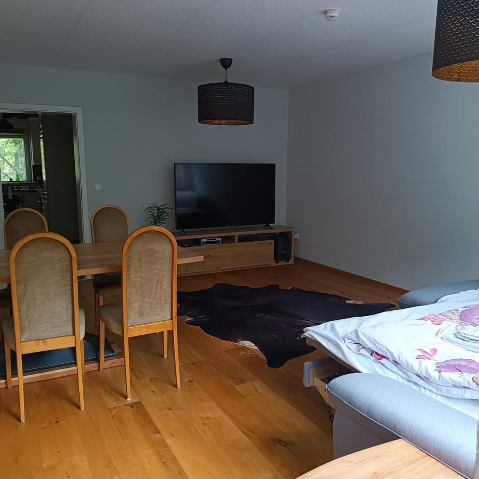 TV and multimedia, Living room, Seating area, Evening entertainment