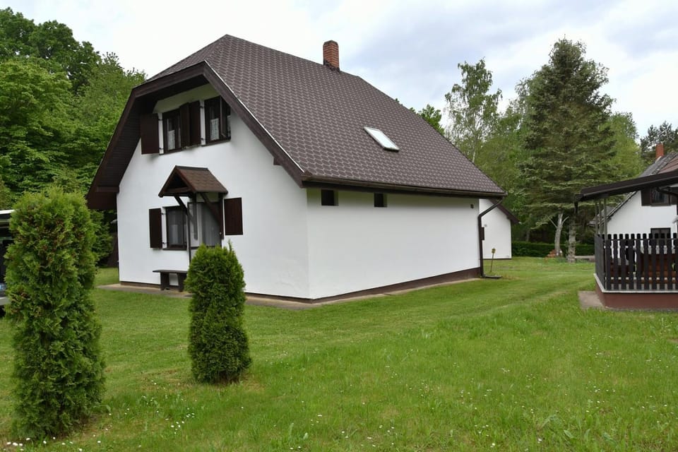 Vadása Nyaraló House in Slovenia