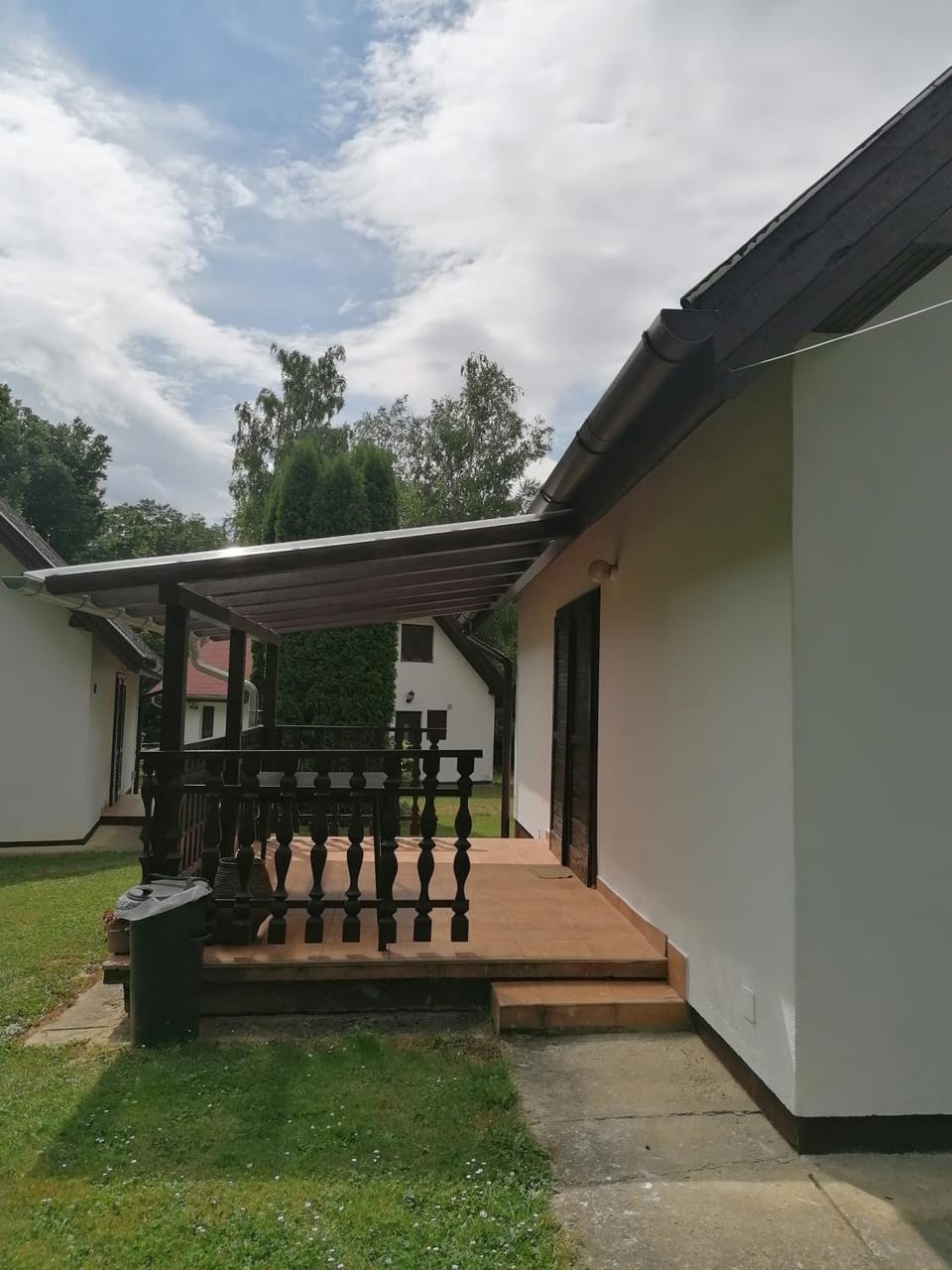 Vadása Nyaraló House in Slovenia