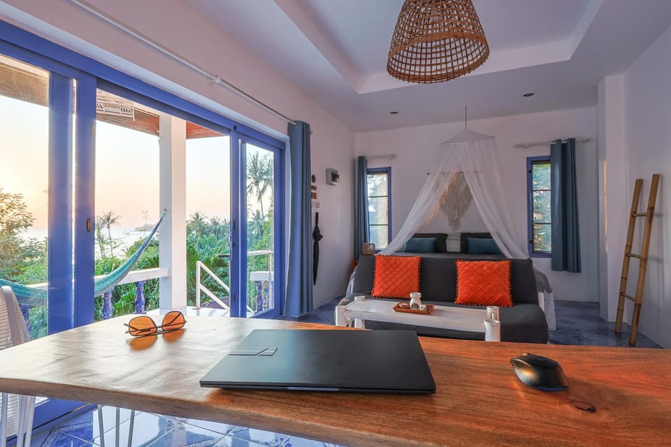 Archie Village House in Ko Pha-ngan Sub-district