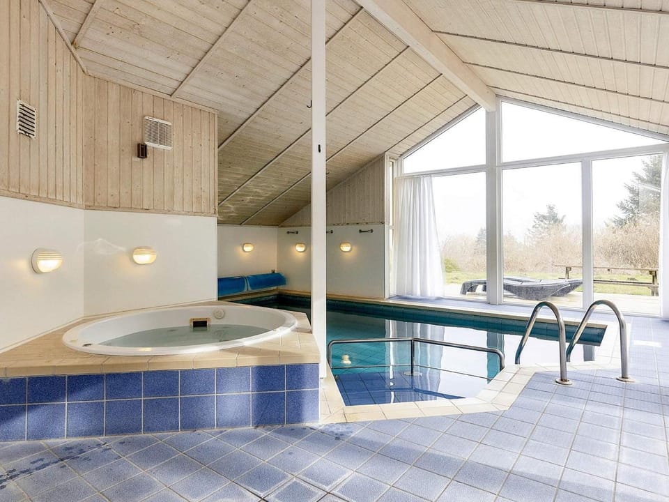 Spa and wellness centre/facilities