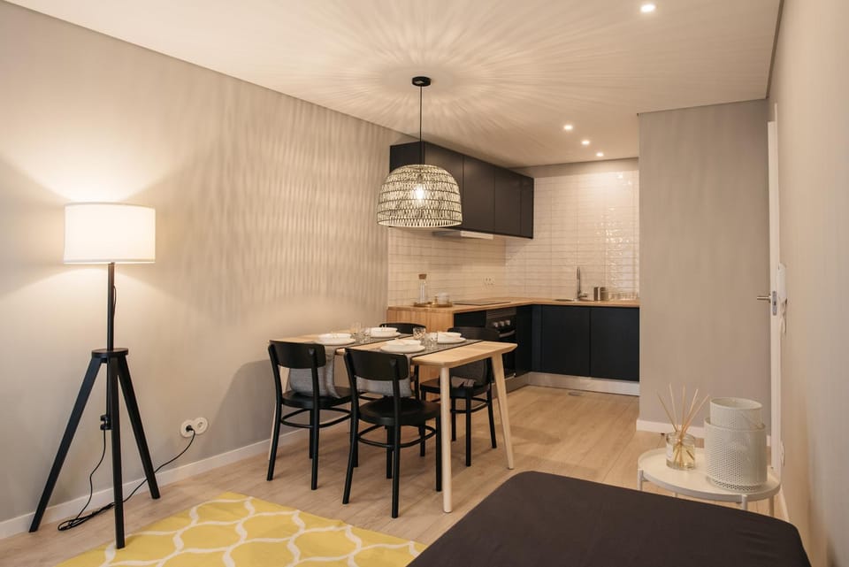 Ria 35 Apartment in Aveiro