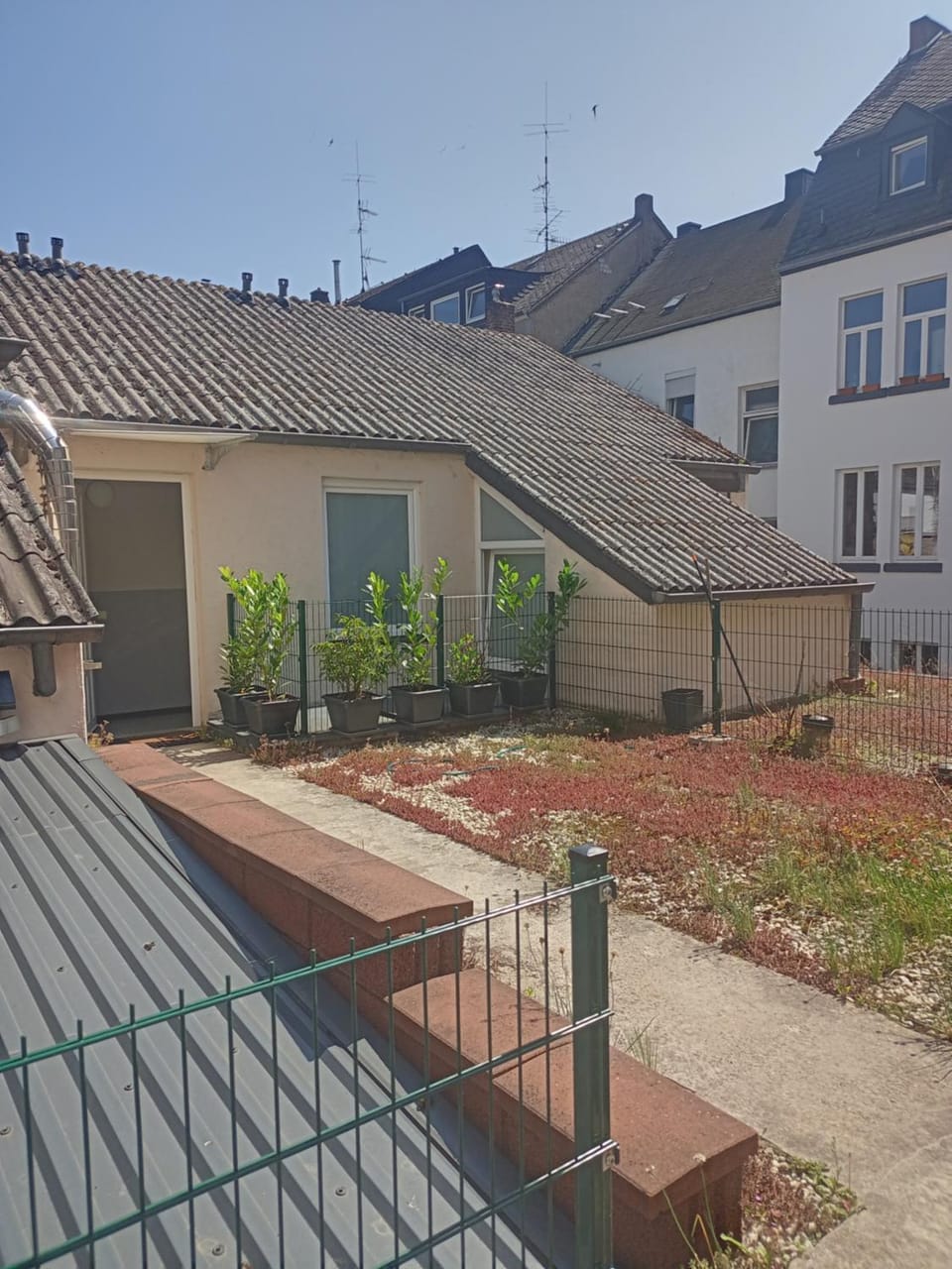 St Maximin City Ferienwohnungen Apartment in Trier